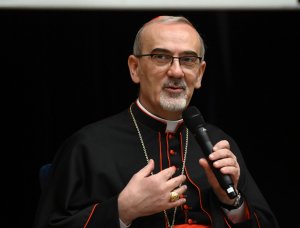 Catholic clergy: 'It is time to end this nonsense' in Gaza