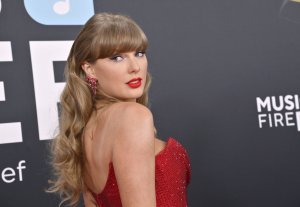 Channel 4 announces two-part Taylor Swift documentary
