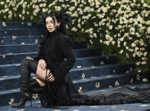 Charli XCX marries 1979 drummer George Daniel