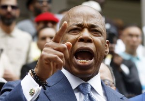 Former commissioner calls NYPD a 'criminal enterprise' in lawsuit