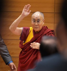 Dalai Lama celebrates 90th birthday amid China tensions