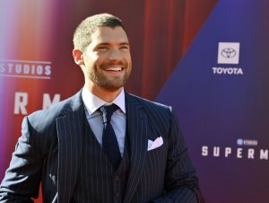 David Corenswet snuck into Philadelphia screening of 'Superman'