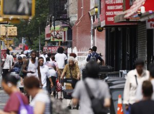 1 dead, 22 sickened by Harlem Legionnaires' disease cluster