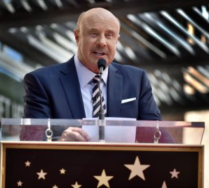 Dr. Phil's media company files for bankruptcy protection