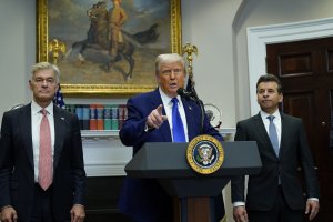 FDA chief scientific officer Vinay Prasad resigns