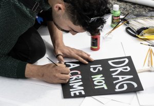 Florida official under state investigation after hosting LGBTQ event