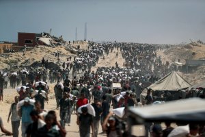 Global hunger body says 'worst case' famine scenario emerging in Gaza