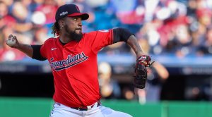 Guardians' Emmanuel Clase placed on leave amid sports betting probe