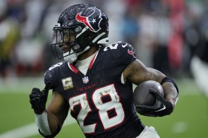 Houston Texans RB Joe Mixon placed on non-football injury list