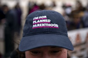 Judge halts Planned Parenthood 'defund provision' in Trump's bill