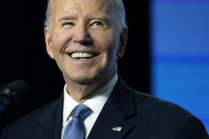 Kennedy Institute to give lifetime achievement award to Joe Biden