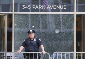 Manhattan mass shooter may have been targeting NFL offices