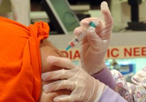 Mercury preservative to be removed from all flu shots, CDC says