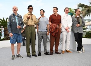 Mia Threapleton wanted to get her claws into 'Phoenician' nun role