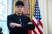 Musk announces ‘America Party’ founding
