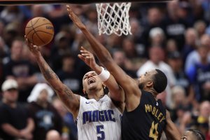 NBA to play six regular-season games in Europe over three years