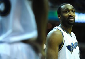 Former NBA star Gilbert Arenas faces charges in alleged gambling ring