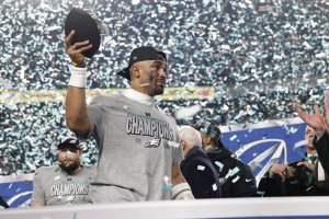 Former NFL players join BBB to launch Small Business Training Camp