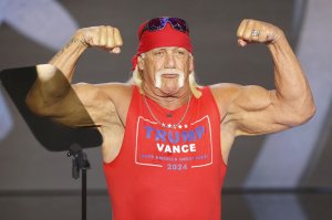 Nick Hogan pays tribute to late dad and 'best friend' Hulk Hogan