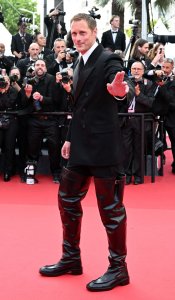 Noma Dumezweni: Timing for 'Murderbot' is 'absolutely perfect'