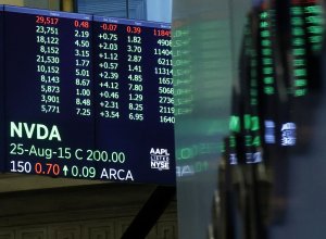 Nvidia becomes first company to ever surpass $4 trillion market cap