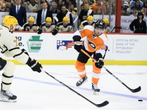 Flyers Sign Cam York to Five-Year $25.75M Extension