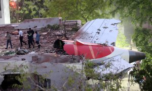 Report: Fuel cut to Air India Flight 171 engines before deadly crash