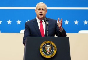 RNC Chair Michael Whatley will run for Senate in North Carolina