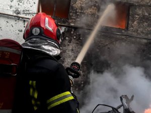 Russia fires 136 drones at Ukraine ahead of Trump-NATO head meeting