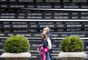 Sales at Kering-owned luxury brand Gucci drop 25%