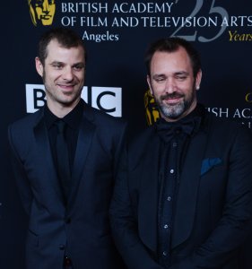 South Park Creators Parker, Stone Return to Comic-Con