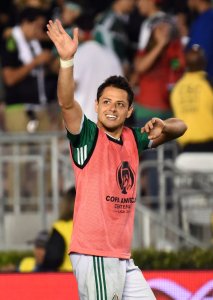 Soccer star 'Chicharito' Hernandez criticized for alleged sexist comments