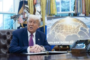 Space Force general to oversee U.S. 'Golden Dome' missile shield