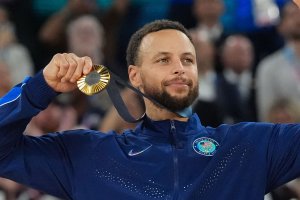 Stephen Curry introduces 'Goat' teaser trailer