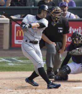Ichiro Suzuki First Asian Inducted Baseball Hall of Fame