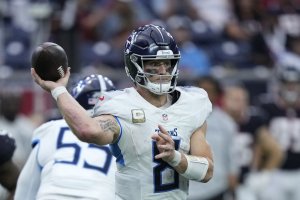 Tennessee Titans QB Will Levis to have season-ending shoulder surgery