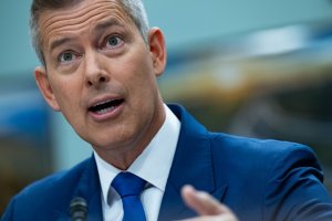 Treasury Secretary Sean Duffy named interim NASA administrator
