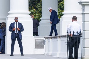 Trump 'not aware' of anti-Semitic implications of 'Shylocks'