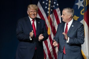 Trump endorses Joe Gruters for RNC chair as Whatley mulls Senate run