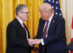 Trump, Starmer to meet in Scotland to talk trade, Gaza