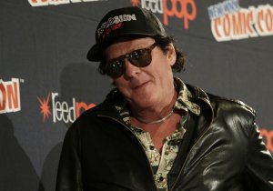 Virginia Madsen leads tributes to late brother, actor Michael Madsen