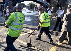 Water pollution issues on the rise in England