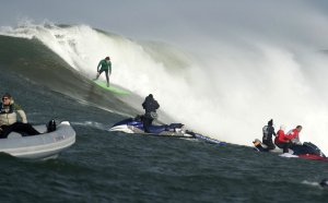 Wave of the future: AI-powered Onda app helps track surf conditions
