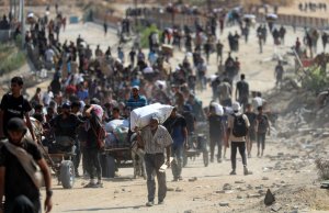 Witkoff to discuss 'humanitarian catastrophe' in Gaza with Israelis