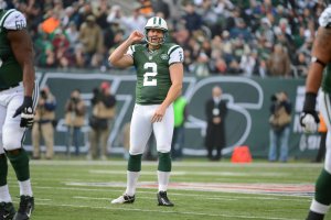 New York Jets sign veteran kicker Nick Folk