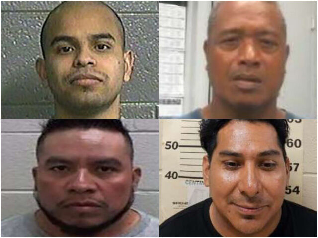 DHS Highlights ‘Worst of Worst Lineup’ of Arrested Illegal Migrants: 1st Degree Rape of