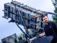 Ukraine Pushes for Joint Weapons Production After U.S. Halts Arms Shipments