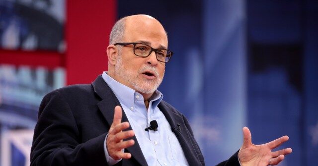 Mark Levin on Schweizer's 'Drill Down': How Leftists Use Freedom to Destroy Freedom