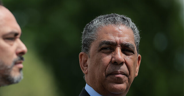 Dem Rep. Adriano Espaillat Deletes X Post Criticizing Trump's Remarks on Chicago Crime