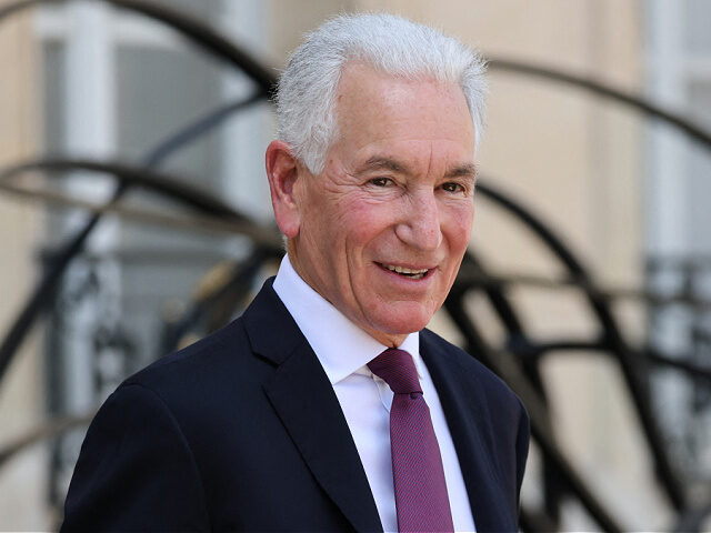 7-28-25-Charles-Kushner-US-ambassador-France-Monaco-getty Charles Kushner, the new US ambassador to France and Monaco, leaves the Elysee Presidentia